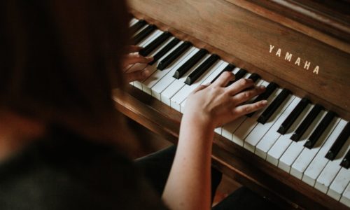 Curso de Piano para principiantes, Módulo 1