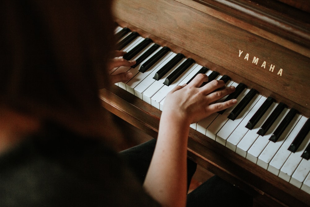 Curso de Piano para principiantes, Módulo 1